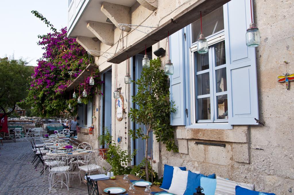 Bellapietra Hotel Alaçatı Esterno foto
