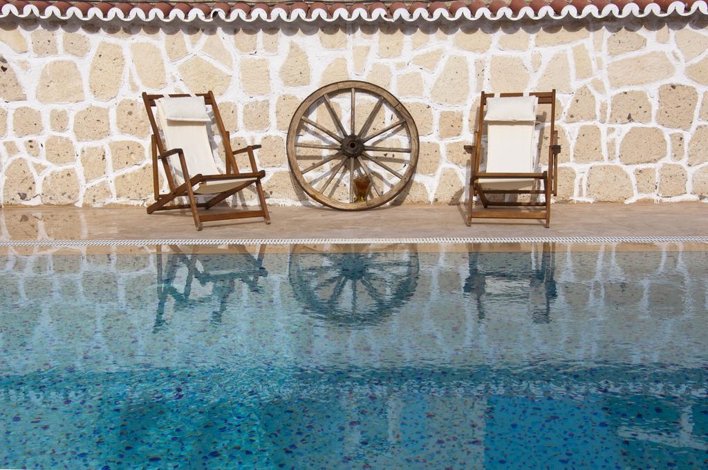 Bellapietra Hotel Alaçatı Esterno foto