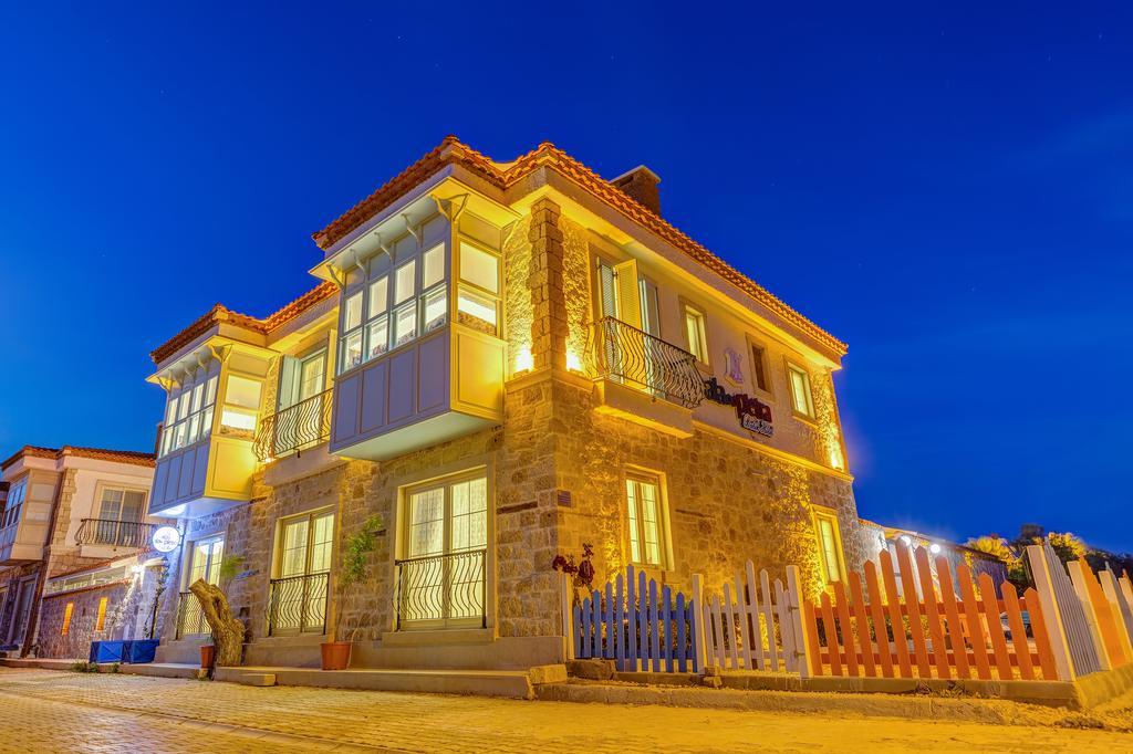Bellapietra Hotel Alaçatı Esterno foto