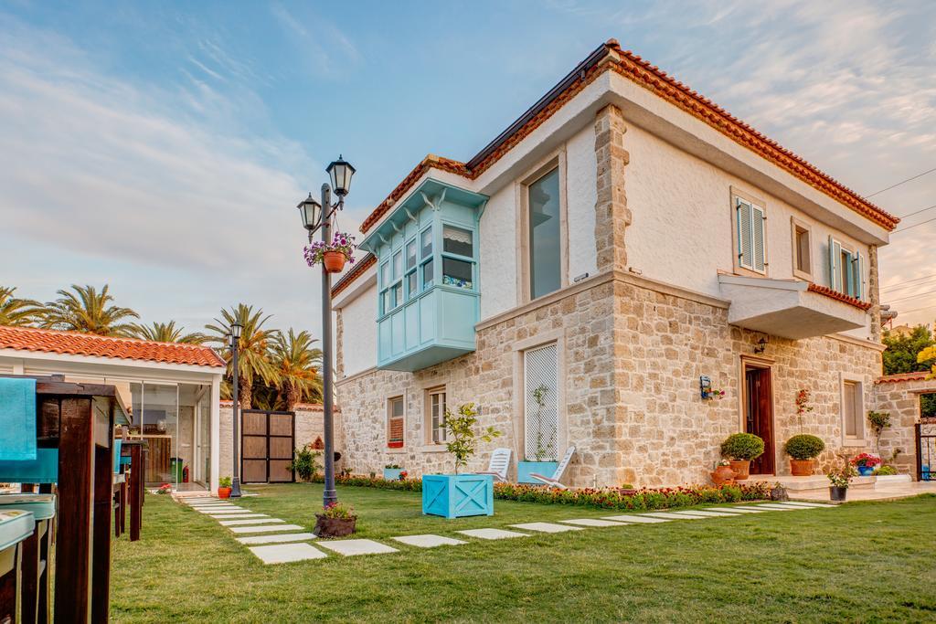Bellapietra Hotel Alaçatı Esterno foto