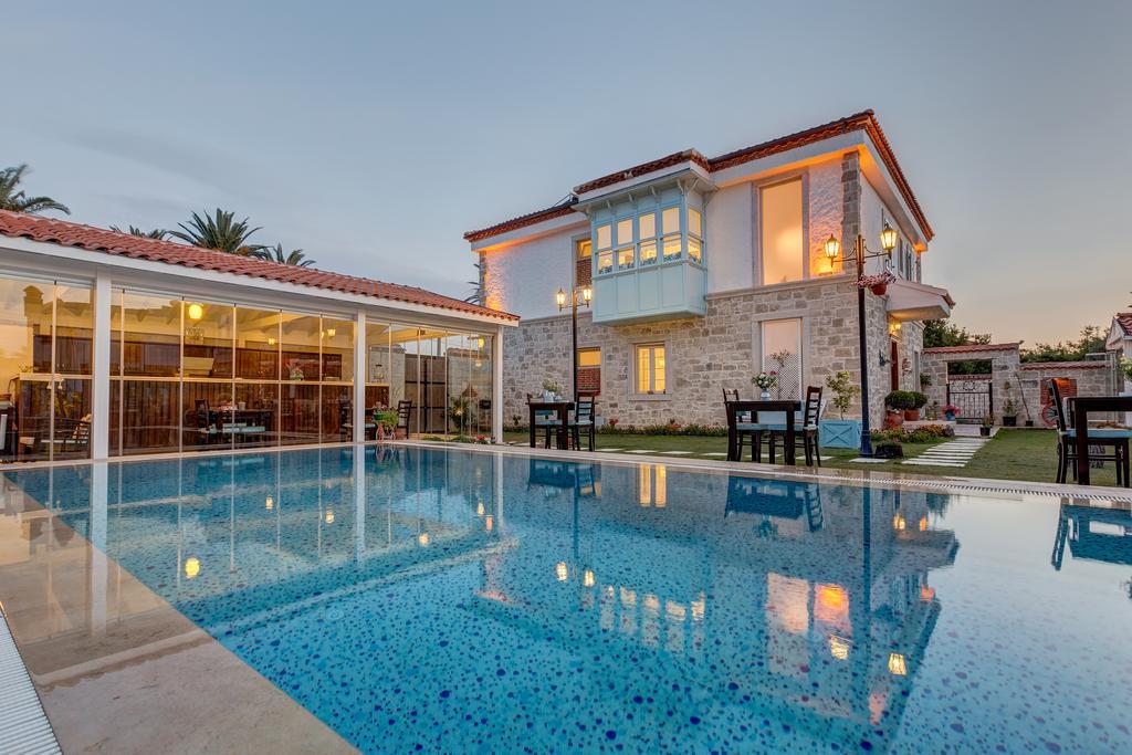 Bellapietra Hotel Alaçatı Esterno foto