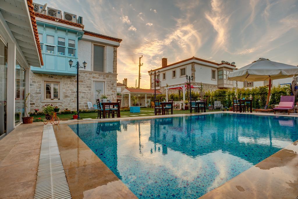 Bellapietra Hotel Alaçatı Esterno foto