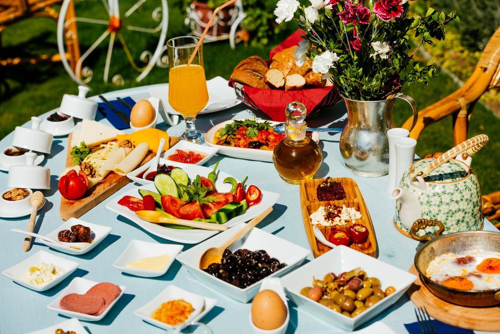 Bellapietra Hotel Alaçatı Esterno foto
