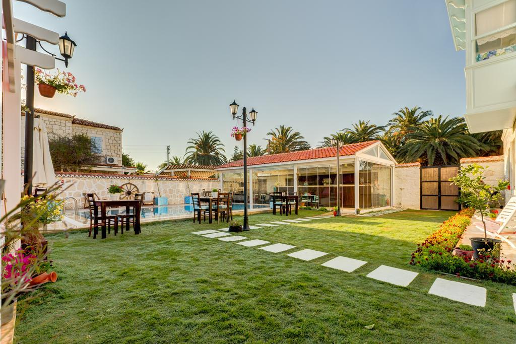 Bellapietra Hotel Alaçatı Esterno foto