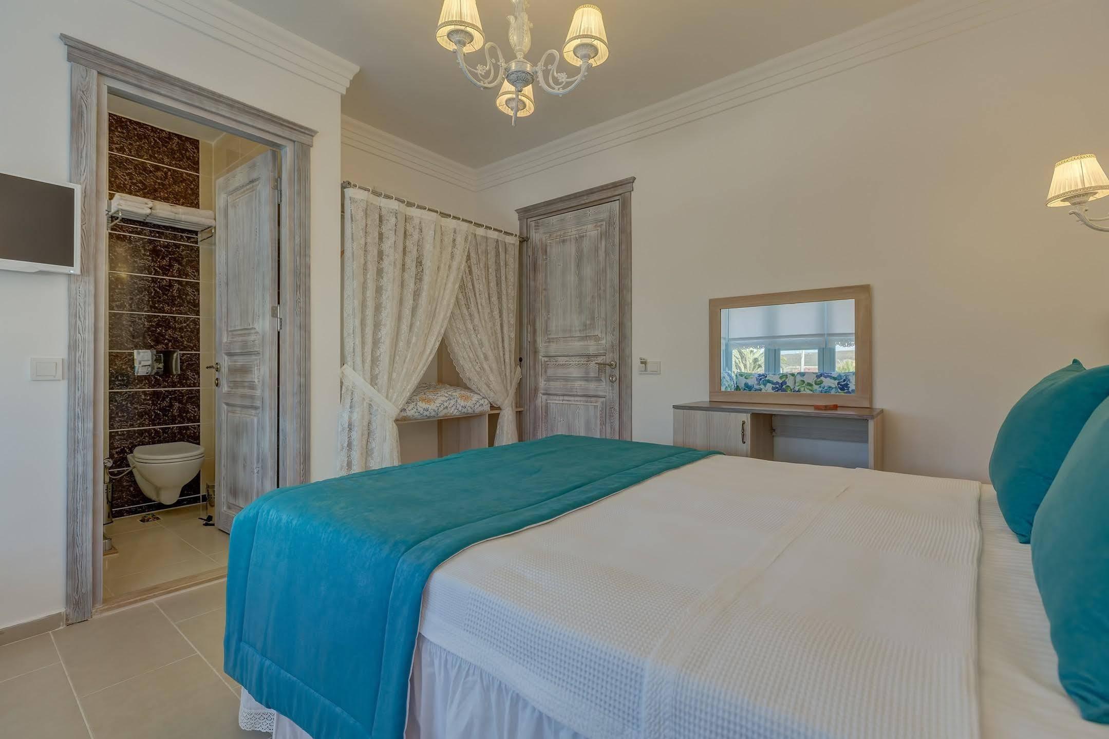 Bellapietra Hotel Alaçatı Esterno foto