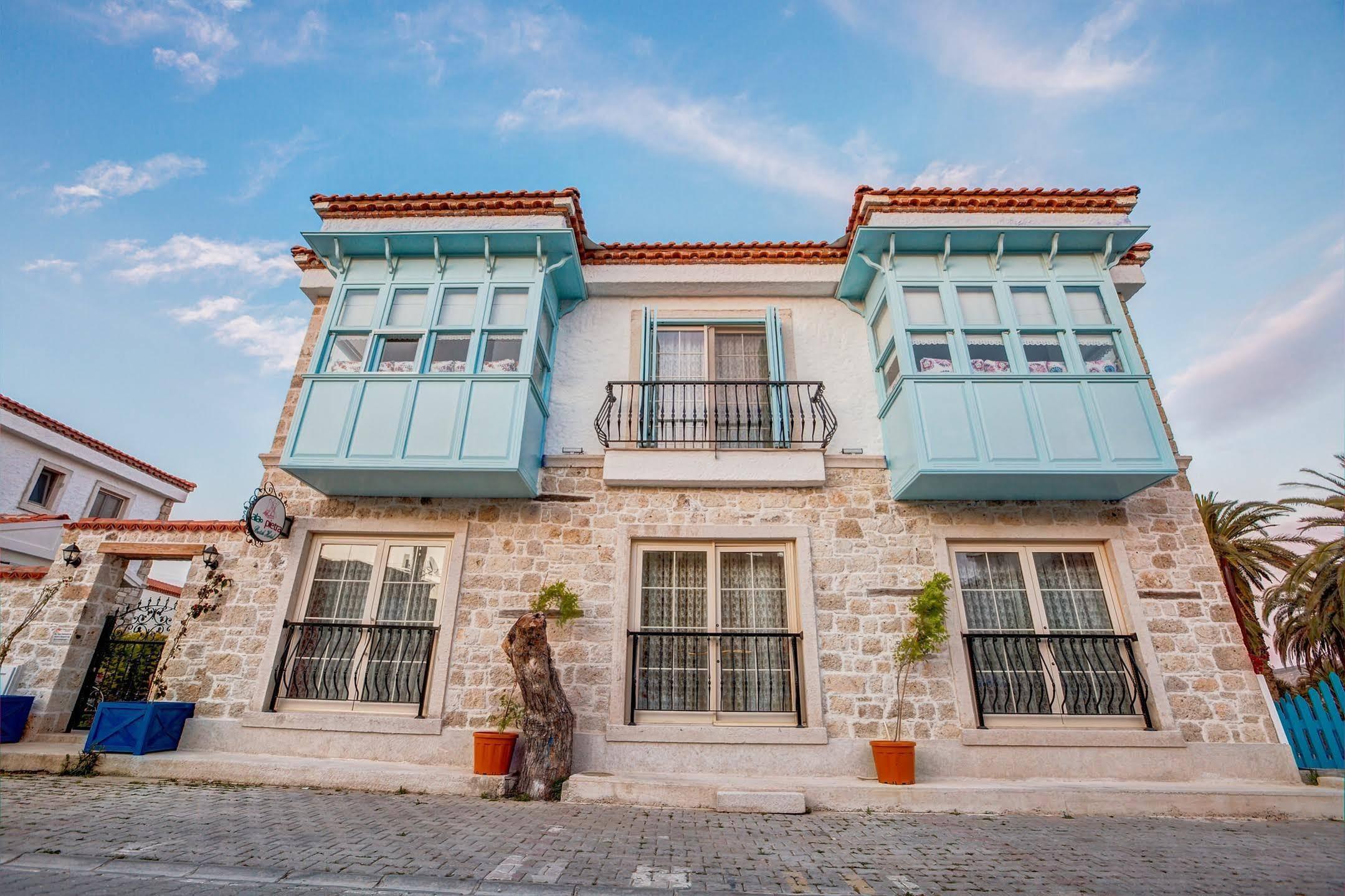 Bellapietra Hotel Alaçatı Esterno foto