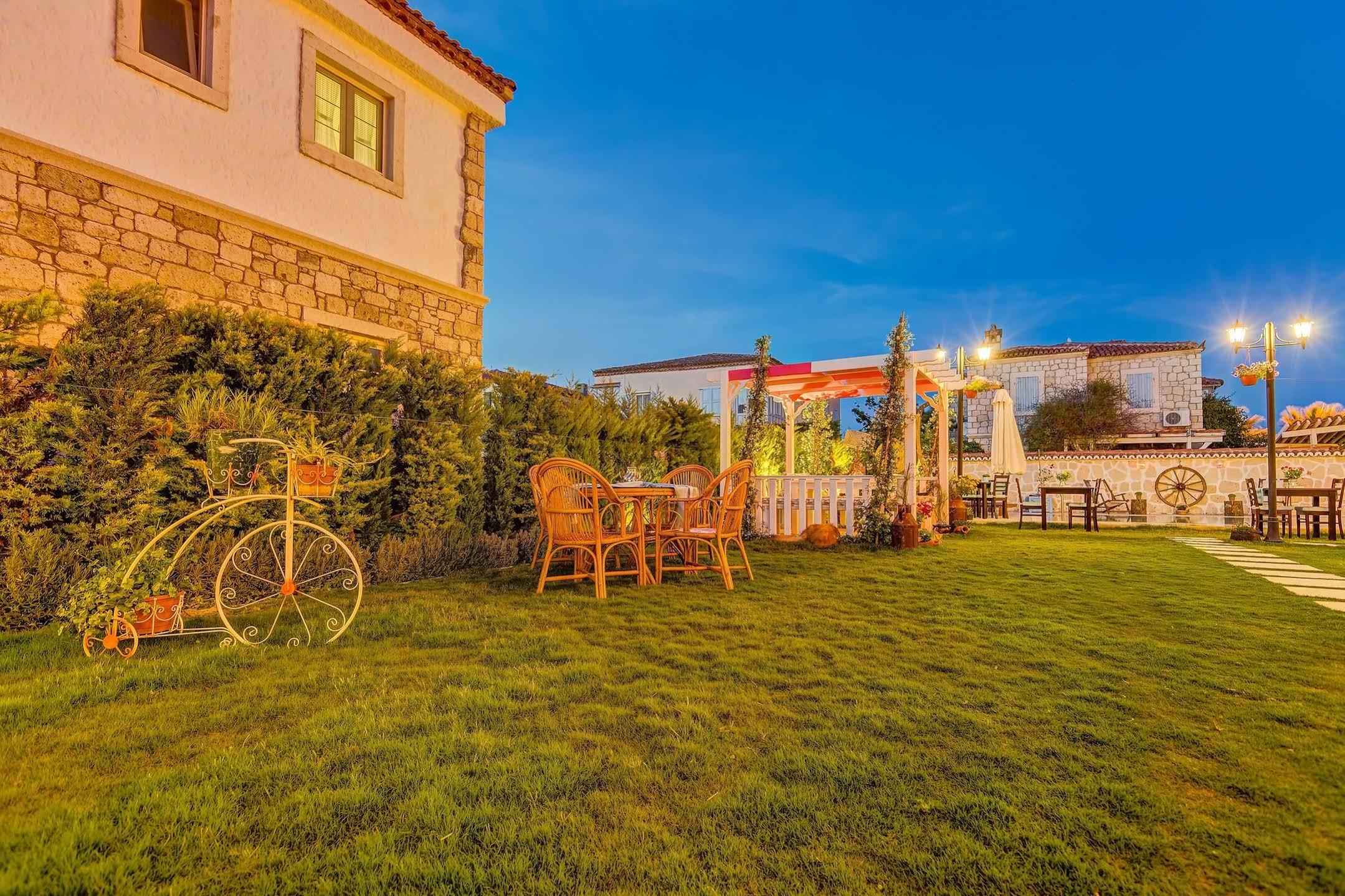 Bellapietra Hotel Alaçatı Esterno foto