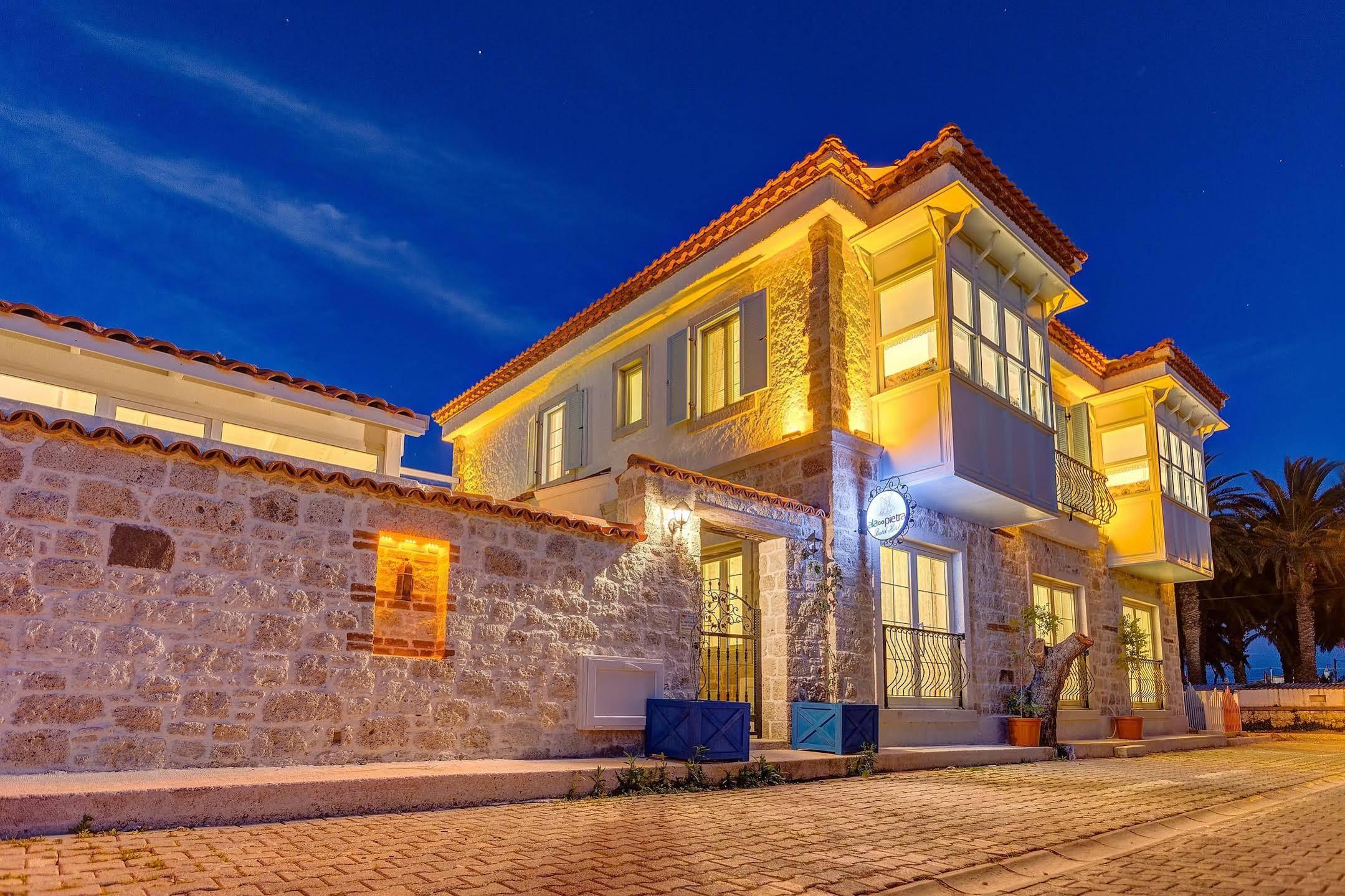 Bellapietra Hotel Alaçatı Esterno foto