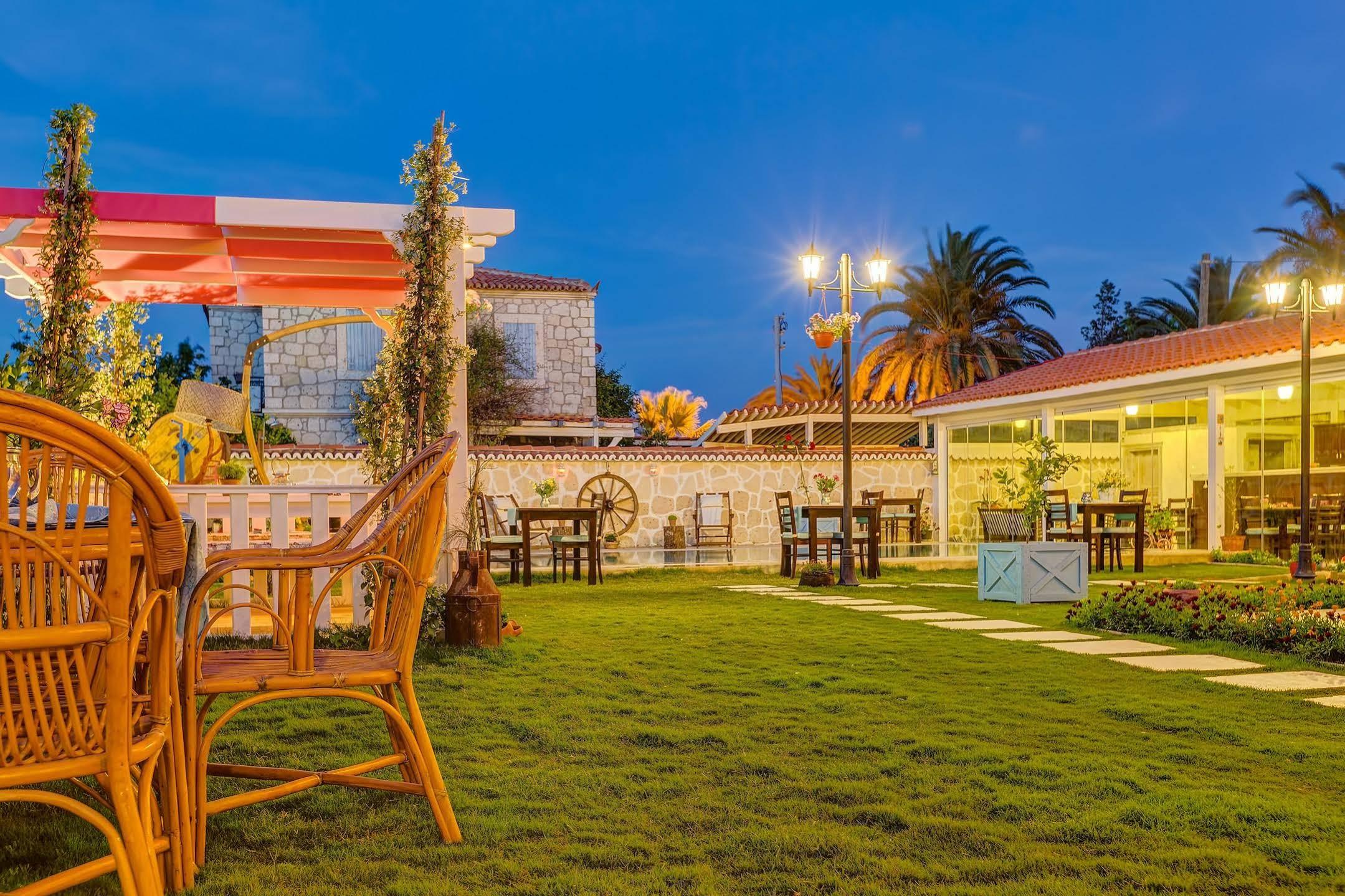 Bellapietra Hotel Alaçatı Esterno foto