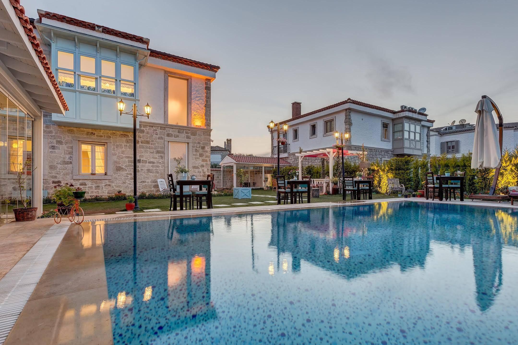 Bellapietra Hotel Alaçatı Esterno foto